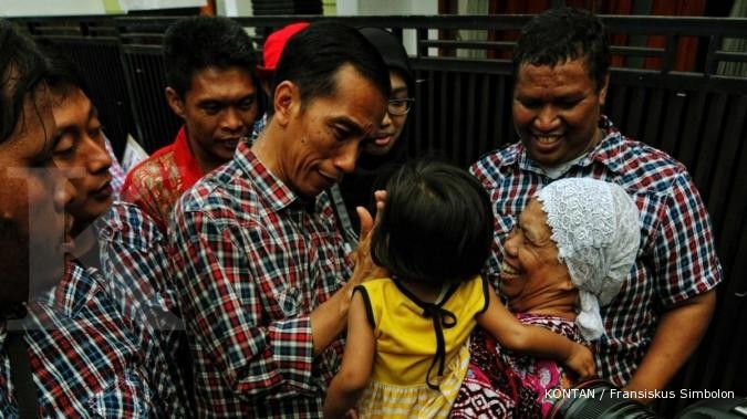 Irit, alasan Jokowi tak pasang baliho