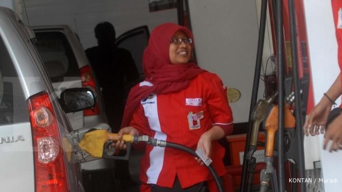 Penyeludupan BBM masih marak