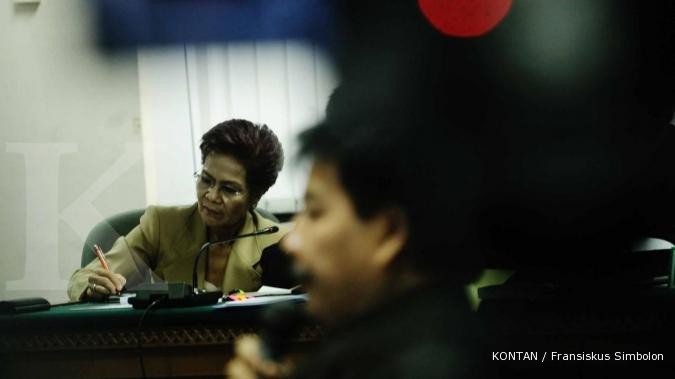 Miranda tuding jaksa cuma pakai asumsi