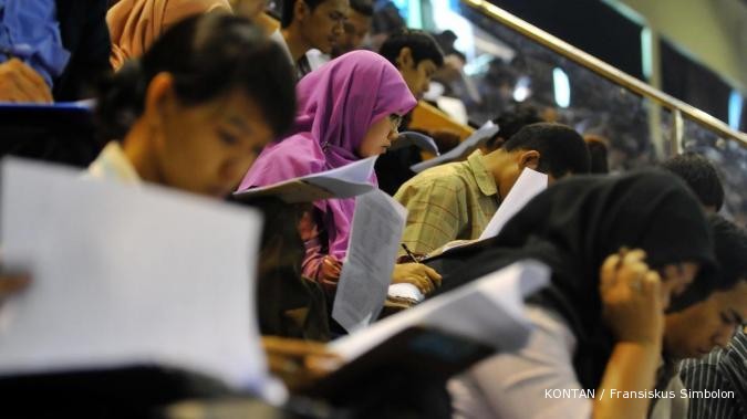 Indikator kepribadian masuk syarat lulus CPNS