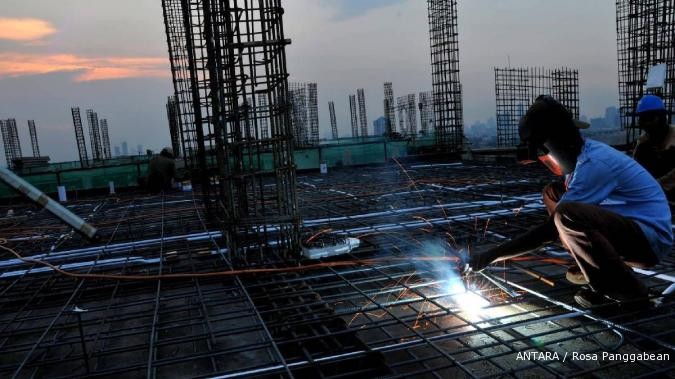Apartemen mewah milik Sea Sentosa laris-manis