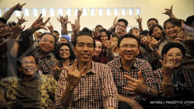 Jika selisih kurang 1%, LSI tak rilis hitung cepat