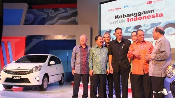 Juli, Honda janji umumkan mobil murah