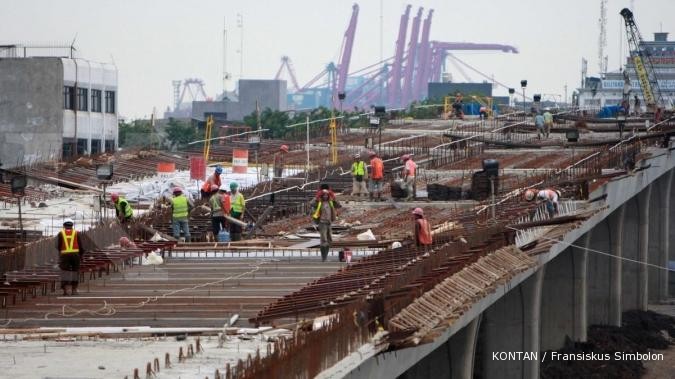 IIF spends Rp 1.5 trillion on new projects