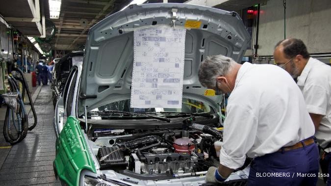 GM recall 426.240 unit mobil di Amerika Serikat