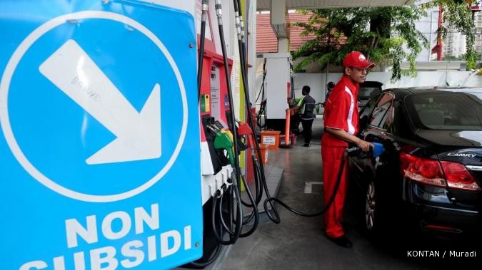 2013, Pemerintah realisasikan mobil BBG