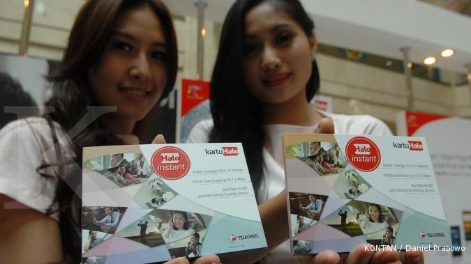 S&P kukuhkan rating Telkomsel BBB-