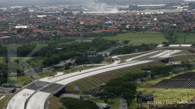 Jasa Marga incar tol Kuala Namu 40 km