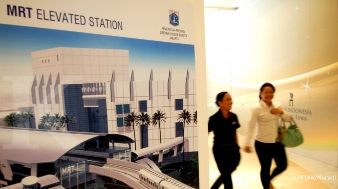 Inilah dua nama calon pemenang tender MRT