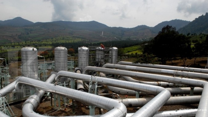 Supreme Energy bor PLTP Rajabasa akhir tahun