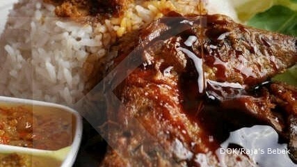 Peluang sedap bisnis kuliner olahan bebek