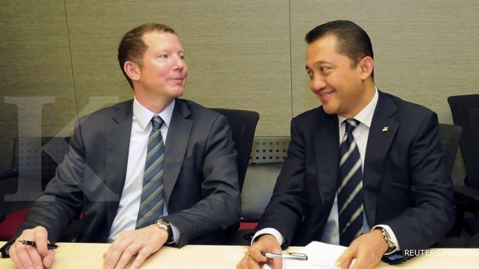 Grup Bakrie siap ambil kembali BUMI
