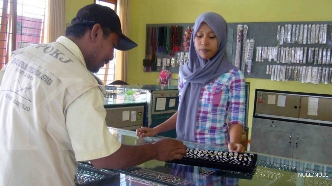 Pusat perjalanan forex