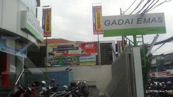 Legalkah gadai emas di multifinance ini?