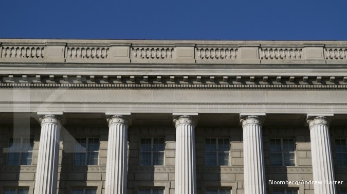 Broker opsi biner di Amerika Serikat