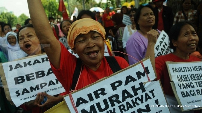 Pemerintah tambah kriteria orang miskin