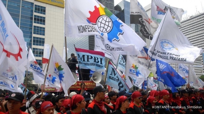 Anggota Tripartit akan dikocok ulang