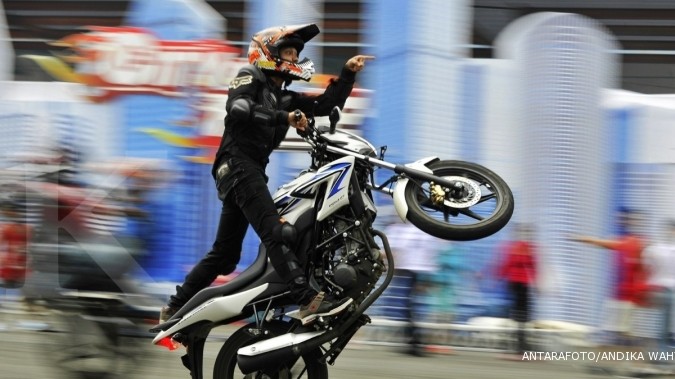 Ada kelainan, AHM periksa gratis CB150R StreetFire