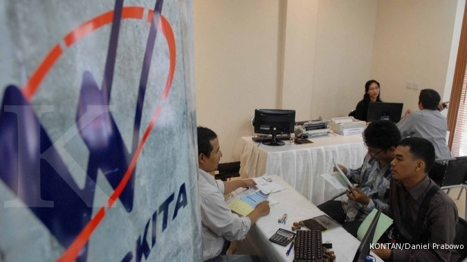 Ini saat pas masuk ke saham konstruksi Ini saat pas masuk ke saham konstruksi
