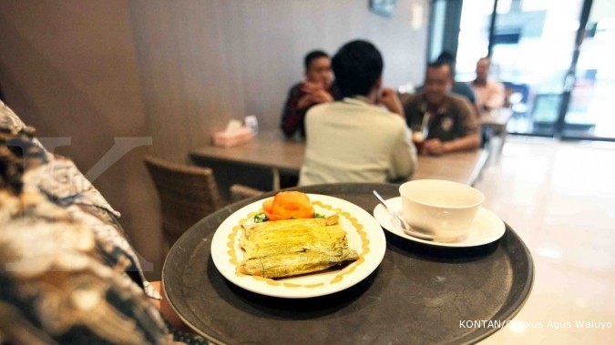 Sambal otak-otak Ibu Elly bikin ketagihan