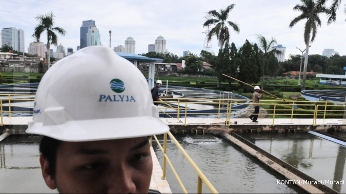 Ahok tolak penjualan saham Palyja ke Manila Water