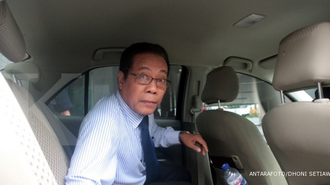 Suding: Calon hakim agung tak ada yang meyakinkan