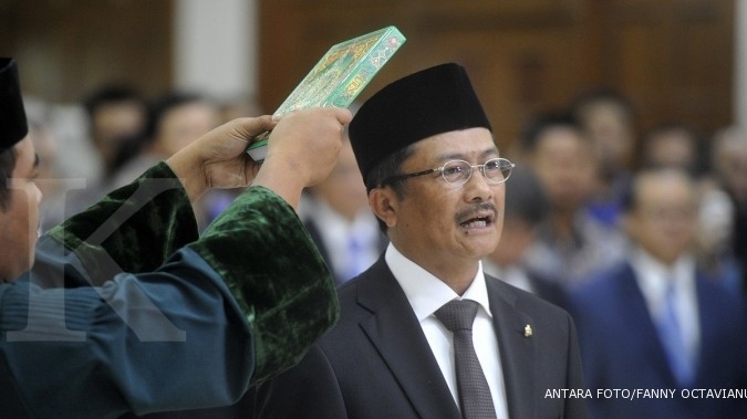 SKK Migas berencana dirikan anak usaha