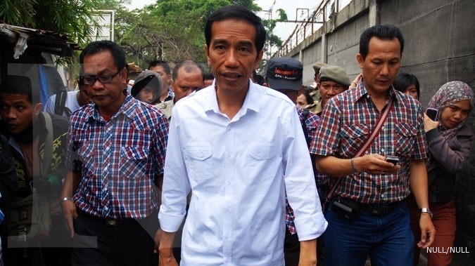 Jokowi dinilai tidak menjalankan etika birokrasi