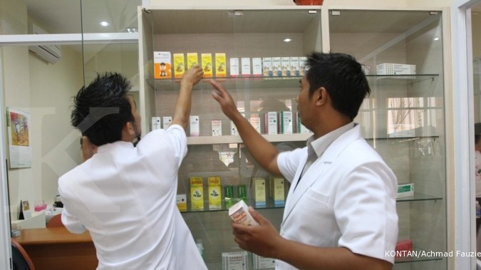 Daftar obat BPJS sudah rampung