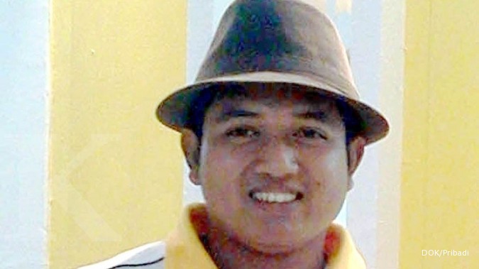 Khafidz si juragan minyak asiri