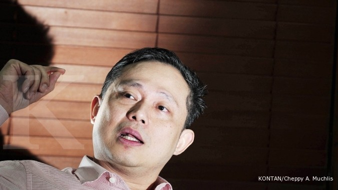Banting setir Harry berbuah bisnis terbaik