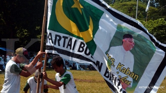 Ada 12 partai jadi peserta pemilu 2014
