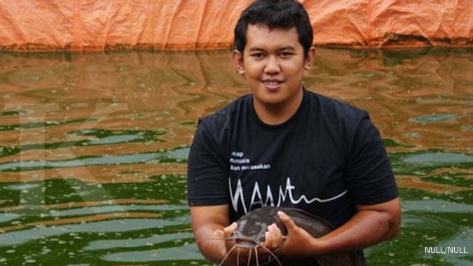 Sukses di bisnis pembibitan lele sangkuriang (1)