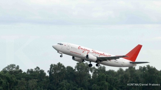 Citilink buka rute Jakarta - Malang