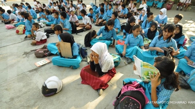 10 sekolah nilai tertinggi UN 2013 se-Indonesia