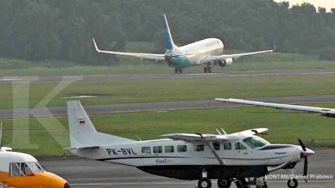 Ini nama baru bandara Sepinggan
