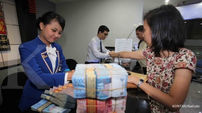 Likuiditas bank makin kering di 2014