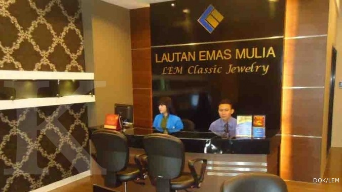 Lautan Emas Mulia digugat pailit nasabah