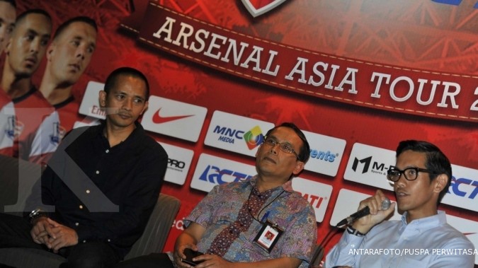 Orange TV meraih hak siar Liga Inggris