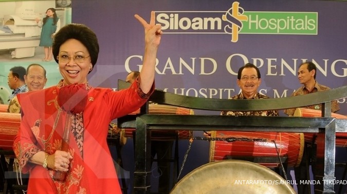 IPO Siloam Hospital ibarat vitamin bagi LPKR