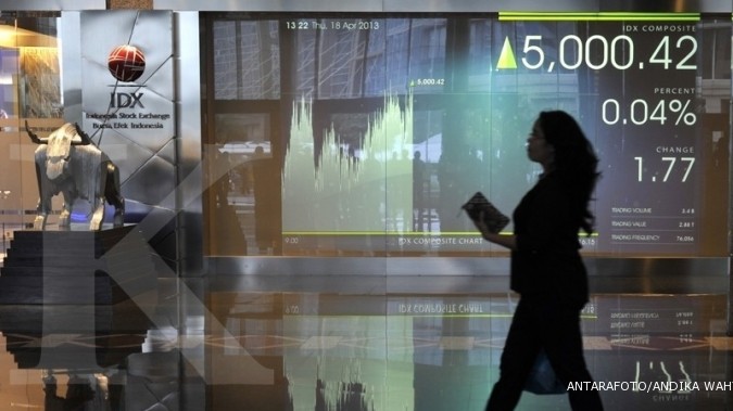 Ini jadwal pembagian dividen saham TKGA