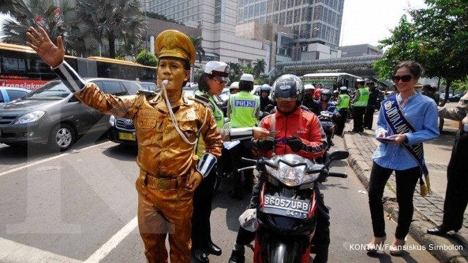 Presiden minta Polri amankan Pemilu 2014