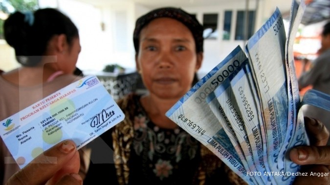 DPR pertanyakan program BLSM