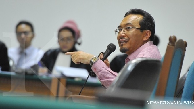 Mentan jadi saksi AF dalam kasus sapi impor