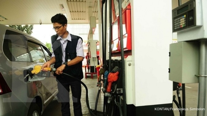 Harga BBM naik bulan Juni