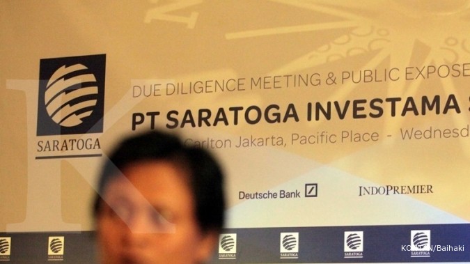 Harga IPO Saratoga dan Semen Baturaja