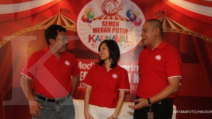 saham cemindo gemilang Pt semen kupang, kota kupang