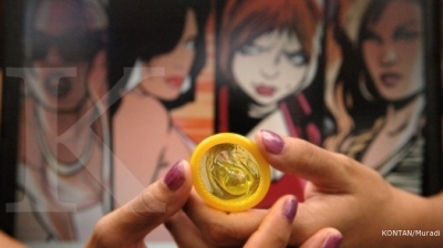 Kondom aroma stroberi paling digemari, kenapa? Kondom aroma stroberi paling digemari, kenapa?
