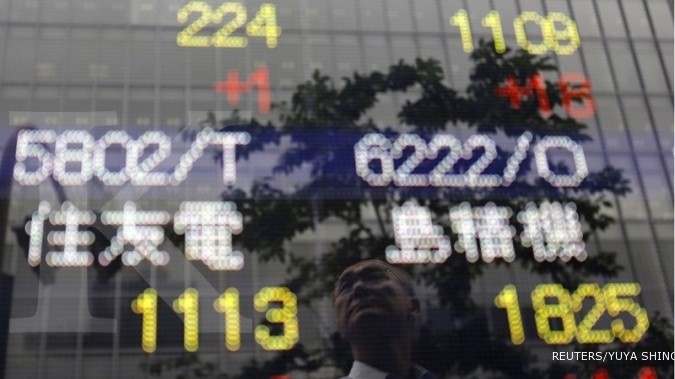 Daftar opsi yang diperdagangkan pada asx