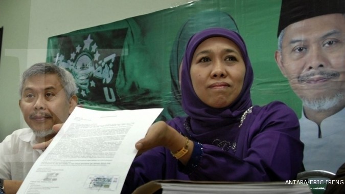 Menyebar indikator perdagangan